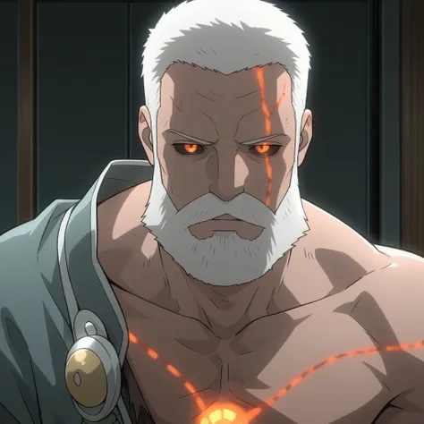Spear Wazatori – Kabaneri of the Iron Fortress
