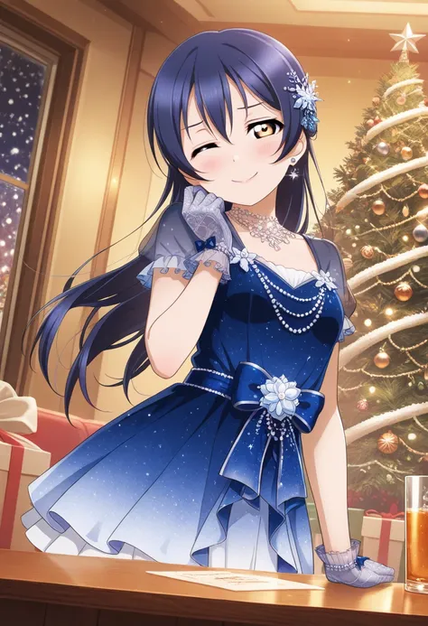 Sonoda Umi | Love Live! Nijigasaki High School Idol Club | ラブライブ！虹ヶ咲学園スクールアイドル同好会