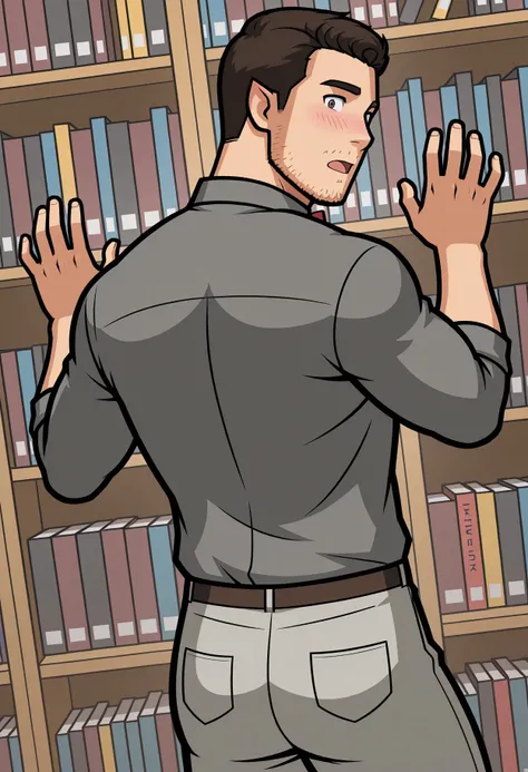 Humplex - Bohen A.K.A. The Librarian