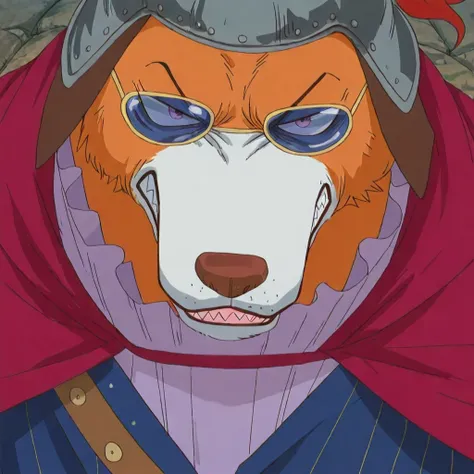 Dogstorm (One Piece)