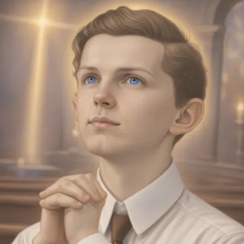 Blessed Ivan Merz (Testing)