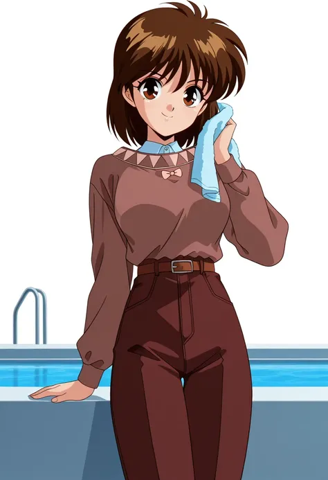 Keiko Yukimura (雪村 螢子) - Ghost Fighters / Yu Yu Hakusho (幽☆遊☆白書) - COMMISSION_rel_260420