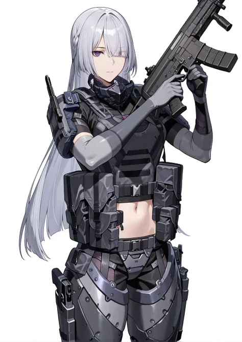 ヴォイマスティナ（ドールズフロントライン２　エクシリウム）/Voymastina (Girls' Frontline 2: Exilium)/威玛西娜-少女前线2:追放
