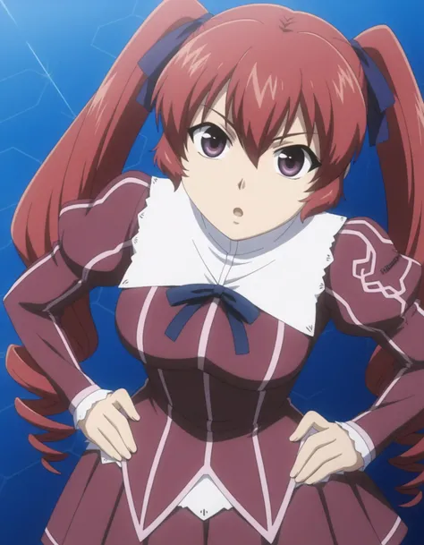 Ganessa Roland (Freezing Series)