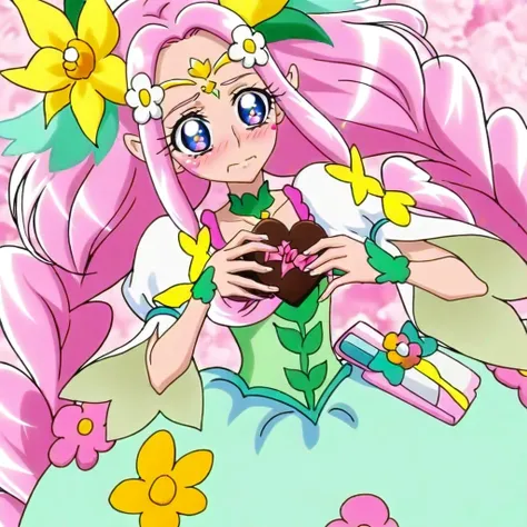 Kotoha Hanami/Ha-chan/Cure Felice (Mahou Tsukai Pretty Cure!/Precure)