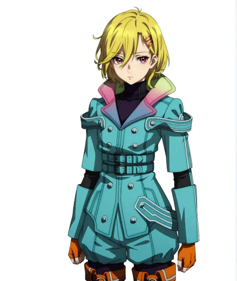 LoRA / NoobAI / Setsu from ⁨⁨Gnosia