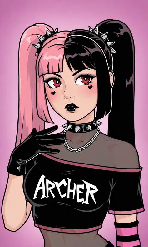 Archer style