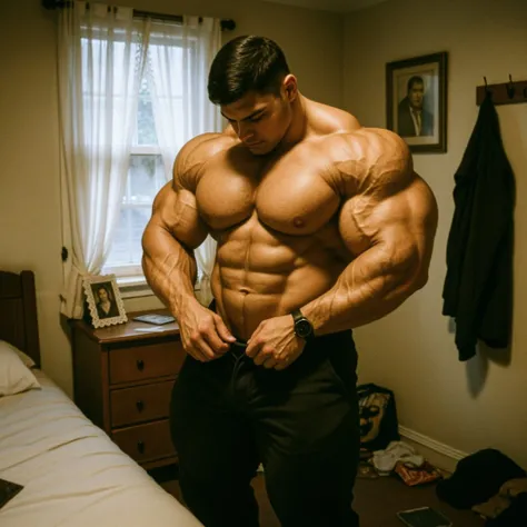 Big Bulky Muscular Men LoRA_rel_260420