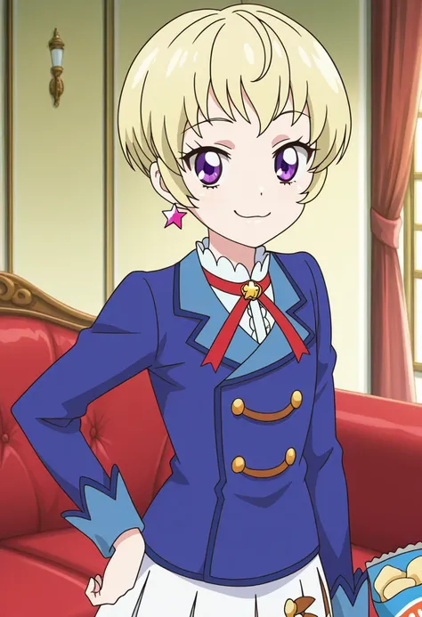 Yu Hattori (服部 ユウ) - Aikatsu! Idol Katsudou! (アイカツ！アイドルカツドウ！) - COMMISSION