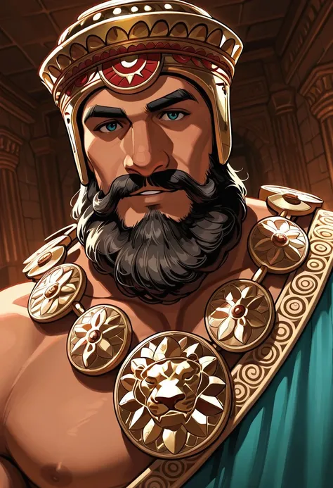Gilgamesh (Civ 6)