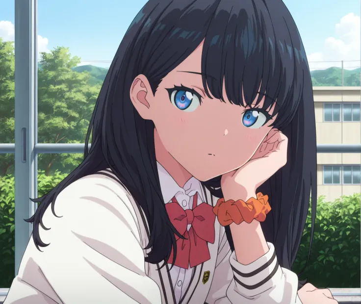 Rikka Takarada (Gridman) V1