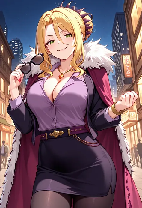 Christina Morgan - Princess Connect! Re:Dive (5 Outfits)