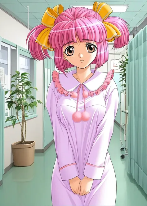 樹桃子 Itsuki Momoko (Nonomura Byouin No Hitobito) illustrious