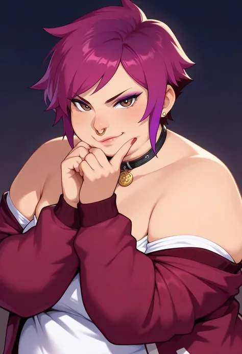 Chubby Punk Concept - Illustrious