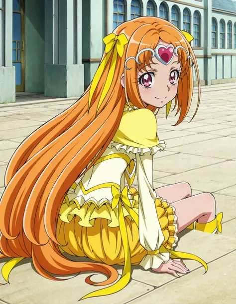Cure Muse (Suite Precure♪) /キュアミューズ (スイートプリキュア♪)