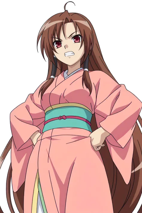 Koihime Musou - Mouki Bachou