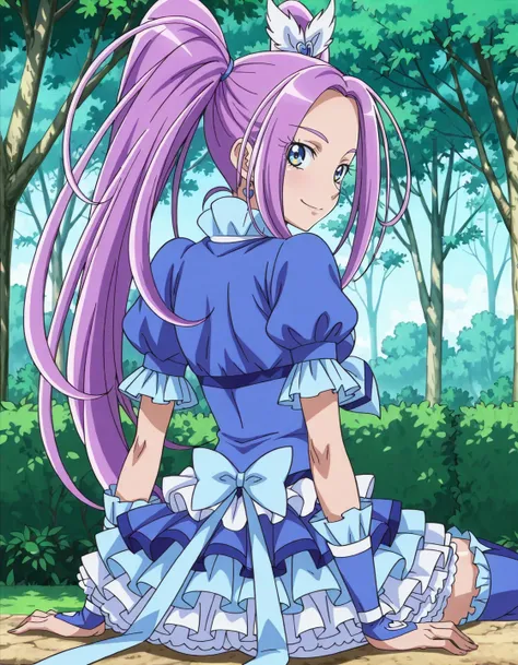 Cure Beat (Suite Precure♪) /キュアビート (スイートプリキュア♪)