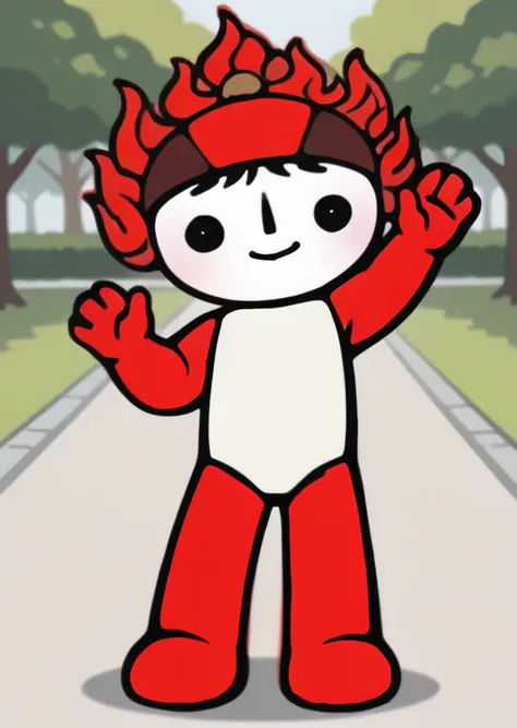 Huanhuan (Beijing 2008 Olympic mascot)