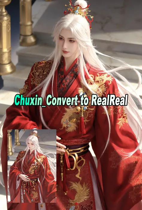 Chuxin_Convert to RealReal