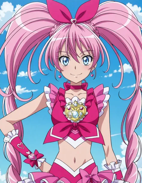 Cure Melody (Suite Precure♪) /キュアメロディ (スイートプリキュア♪)
