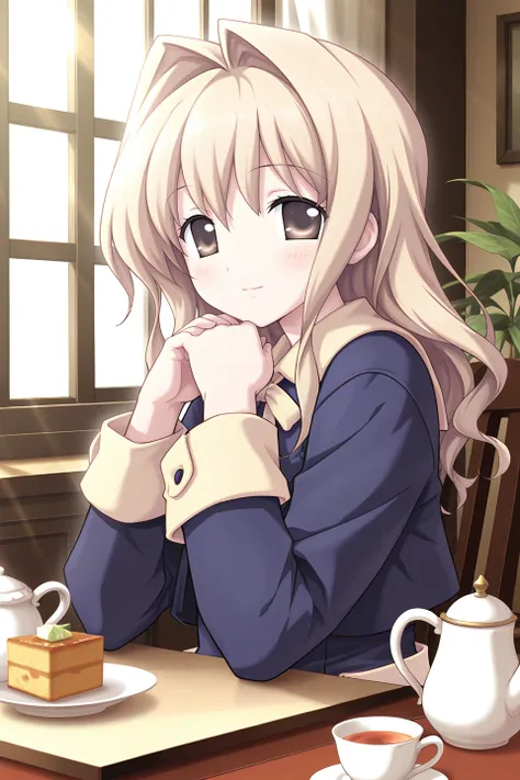 如月 涼乃（ひなたぼっこ）/ Suzuno Kisaragi (Hinatabokko)
