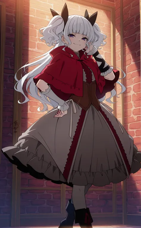 Kiki (Delico's Nursery)