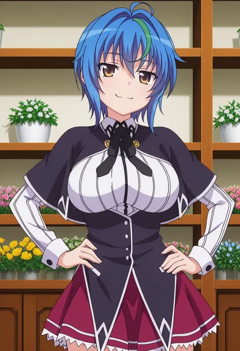 Xenovia Quarta (ゼノヴィア・クァルタ) - Highschool DxD (ハイスクールD×D) - COMMISSION_rel_260420