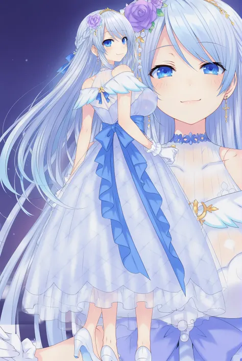 [IL CHARACTER 170] Princess Mireille Outfit 2