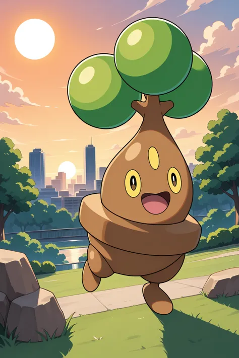 Pokémon Nr.: #438 "Bonsly" Illustrious