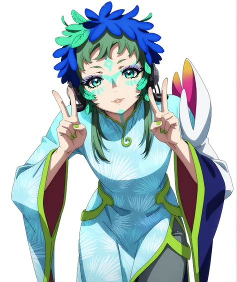 LoRA / NoobAI / Raqio from ⁨⁨Gnosia