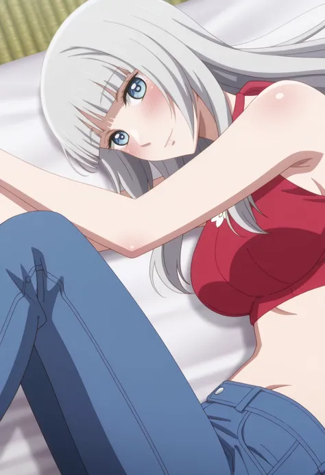 Mylene Rapha Holfort - Otome Game Sekai wa Mob ni Kibishii Sekai desu (Trapped in a Dating Sim) - 2 Outfits - Illustrious/SDXL