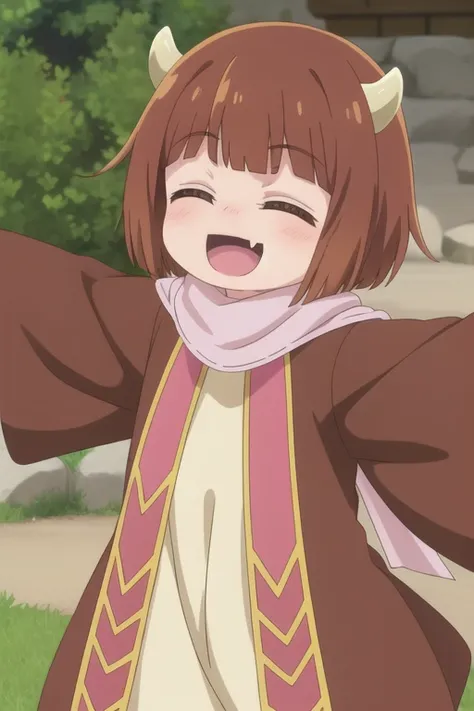 Dou | The Daughter of the Demon Lord Is Too Kind! | 魔王の娘は優しすぎる!!