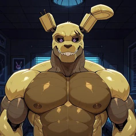 Springtrap [fnaf/kiddie_jukes]