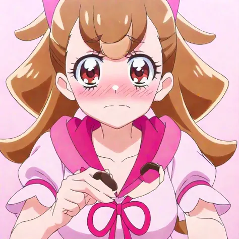 Komugi Inukai/Cure Wonderful (Wonderful Pretty Cure!/Precure)