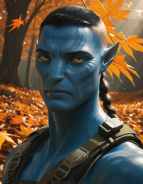 Miles from Avatar: The Way of Water [IllustriousXL]