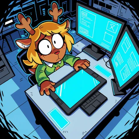 five nights at frickbears 3 style