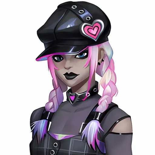 Fortnite Survey Style