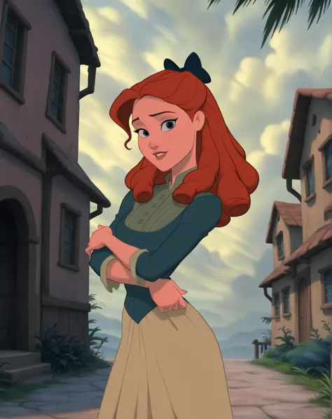 Tarzan's Mom
