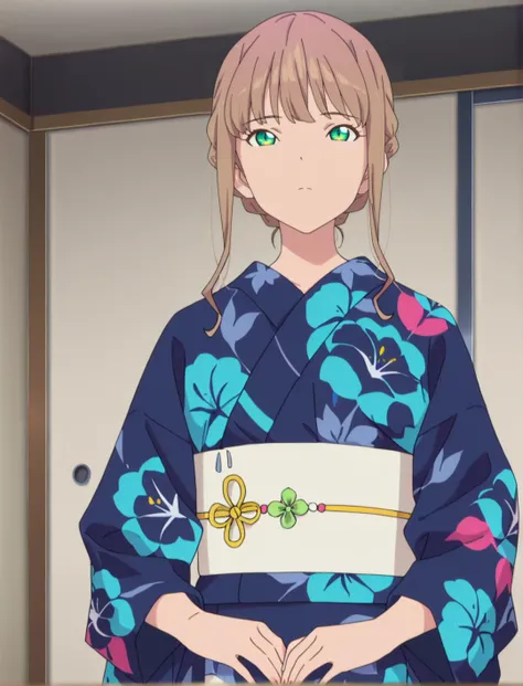 Yume Minami (SSSS.Dynazenon) V1