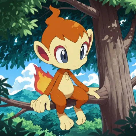 Chimchar  (Pokemon)