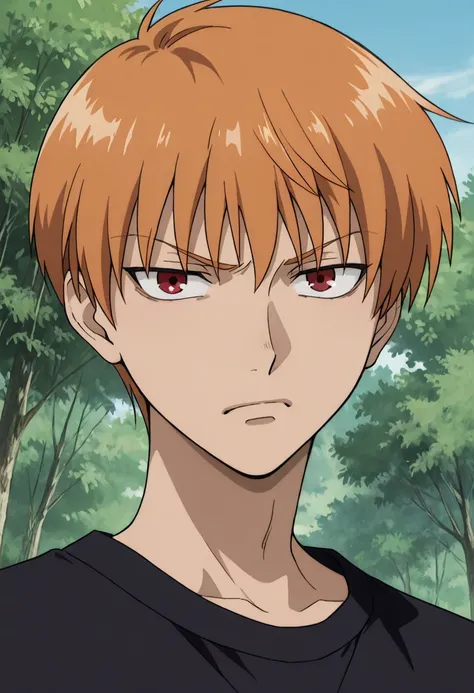 Kyo Sohma (Fruits Basket 2001)