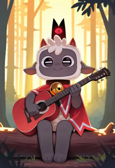 The Lamb (Cult of the lamb)