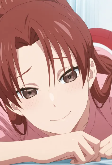 Jenna Fou Bartfort - Otome Game Sekai wa Mob ni Kibishii Sekai desu (Trapped in a Dating Sim) - Illustrious/SDXL_rel_260420