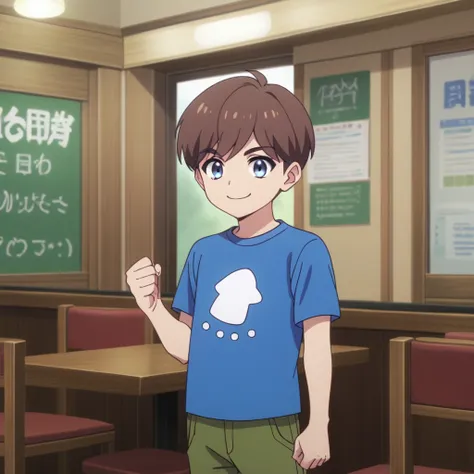 Kou Kanuma - Digimon Beatbreak