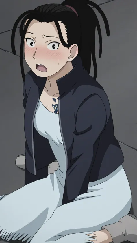 Izumi Curtis | Fullmetal Alchemist | illustrious