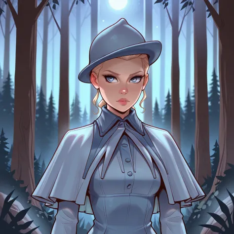 Fleur Delacour [ Harry Potter ] by Leaf