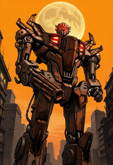 Cybran ACU (Supreme Commander)