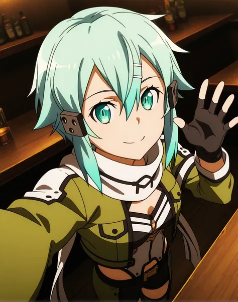 Asada shino - Lora (Sword art online) Greenda LR