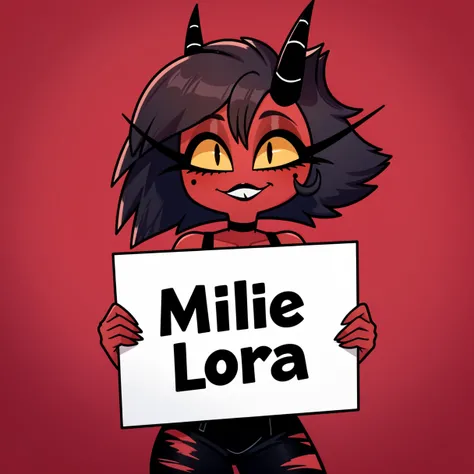 Millie - Helluva boss