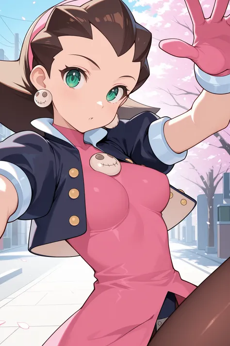 [ILLUST] Tron Bonne | Mega Man
